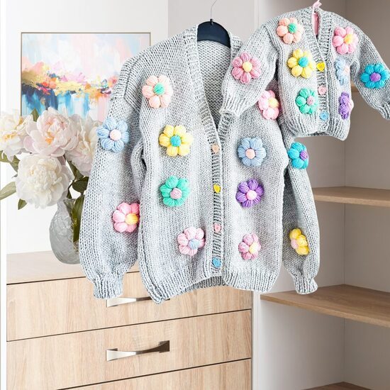 Megztukai mamai ir vaikui NN014